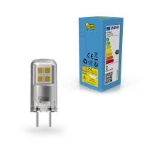 Żarówka GY6.35 LED 123led | 2700K | 1,7 W (21 W) LDR02356