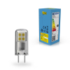 Żarówka GY6.35 LED 123led | 2700K | 1,7 W (21 W) LDR02356 - 1