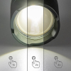 Latarka akumulatorowa LED 5000K 1200 lumenów IP67 aluminium, 123led LDR06746 - 3