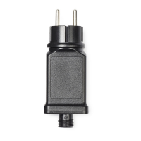 Wtyczka / adapter do łączonych lampek | 31 V LDR07137 Wtyczka / adapter do łączonych lampek | 31 V LDR07137