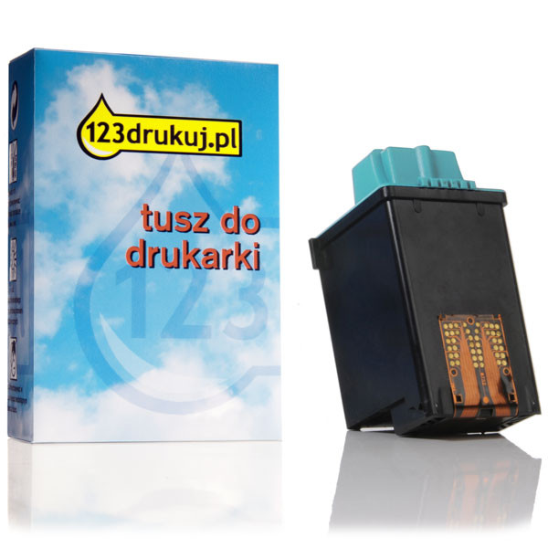 17G0050 (Nr 50) tusz czarny, wersja 123drukuj 17G0050EC 040062 - 1