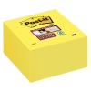 Karteczki samoprzylepne ultra żółte 3M POST-IT 76 x 76 mm (350 kartek) 201376 - 1