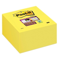 3M Karteczki samoprzylepne ultra żółte 3M POST-IT 76 x 76 mm (350 kartek) 2028S 201376