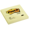 Notes samoprzylepny żółty POST-IT 76x76 mm (100 kartek)