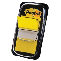 3M Zakładki uniwersalne żółty POST-IT 25,4 x 43,2 mm (50 zakładek) 680YEL 201483