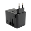 Adapter/ładowarka podróżna 35 W (2x USB-A + 3x USB-C), 123drukuj 390043 - 2