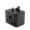 Adapter/ładowarka podróżna 35 W (2x USB-A + 3x USB-C), 123drukuj 390043 - 4