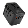 Adapter podróżny – ładowarka 35 W (2x USB-A + 3x USB-C), 123drukuj 390043 - 1