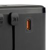 Adapter podróżny – ładowarka 35 W (2x USB-A + 3x USB-C), 123drukuj 390043 - 6