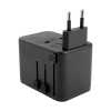 Adapter podróżny – ładowarka 67 W (1x USB-A + 3x USB-C), 123drukuj 390045 - 2