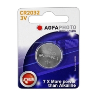 AgfaPhoto Bateria litowa Agfaphoto CR 2032, 1 sztuka 150-803432 290036