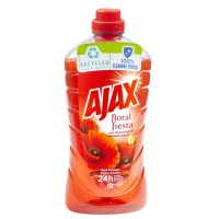 Uniwersalny płyn czyszczący AJAX, kwiaty polne (1 litr) 700164