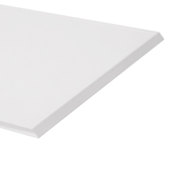 Akrylowe podpórki do książek transparentne, średnie (2 sztuki), 123drukuj 301662 - 2