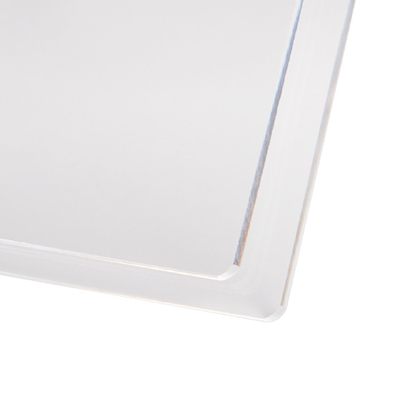 Akrylowe podpórki do książek transparentne (2 sztuki), 123drukuj 301661 - 3