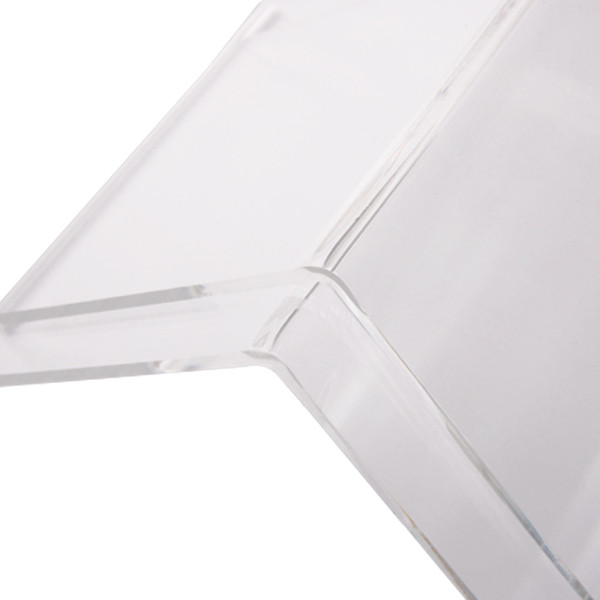 Akrylowe podpórki do książek transparentne (2 sztuki), 123drukuj 301661 - 4