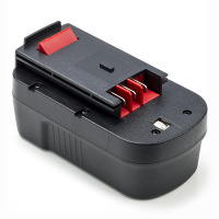 Akumulator Black & Decker A1718 / A18 / HPB18 (18 V, 1500 mAh, Ni-MH), wersja 123drukuj 244760-00 A1718 A18 A18E A18NH ABL00099