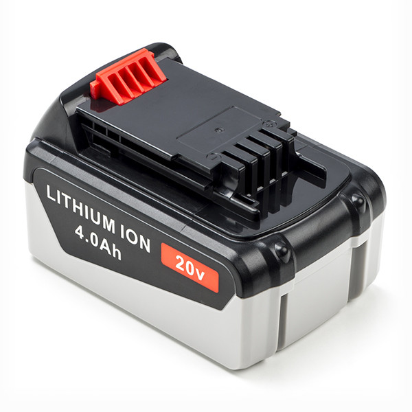 Akumulator Black & Decker BL1518 / BL2018 / LBX20 (18 V-20 V, 4000 mAh), wersja 123drukuj 20VMax BL1318 BL1318-XJ BL1518 BL1518-XJ ABL00280 - 1