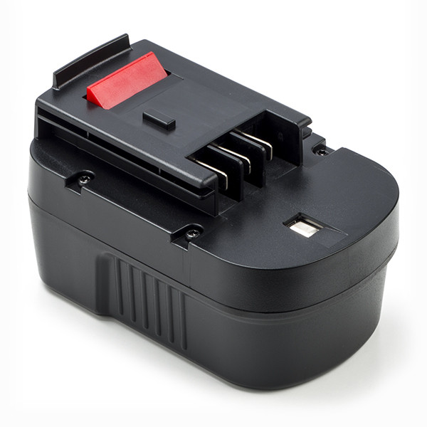 Akumulator Black & Decker HPB14 / A1714 / A14 (14,4 V, 2000 mAh, Ni-MH), wersja 123drukuj 499936-34 499936-35 A14 A144 A144EX ABL00107 - 1