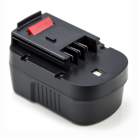Akumulator Black & Decker HPB14 / A1714 / A14 (14,4 V, 2000 mAh, Ni-MH), wersja 123drukuj 499936-34 499936-35 A14 A144 A144EX ABL00107
