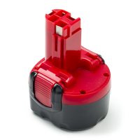 Akumulator Bosch BAT048 (9,6 V, 1,5 Ah, Ni-MH), wersja 123drukuj ABO00055