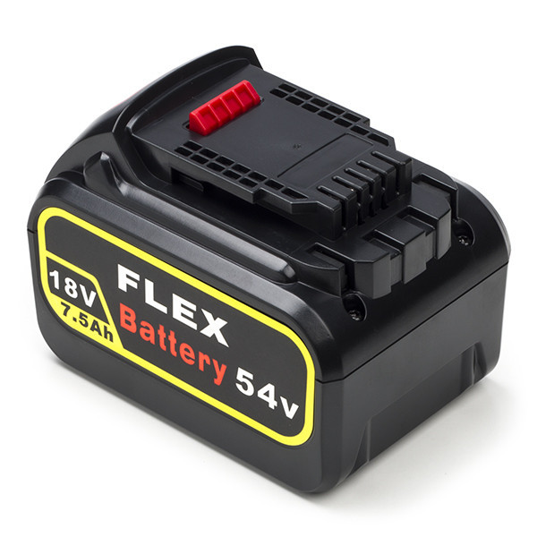 Akumulator DeWalt DCB546-XJ / XR FlexVolt (18V / 54V, 7,5 Ah), wersja 123drukuj  ADE01092 - 1