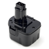 Akumulator DeWalt DE9071 / DE9074 / DE9501 (12 V, 1500 mAh, Ni-MH), wersja 123drukuj ADE00238 - 1