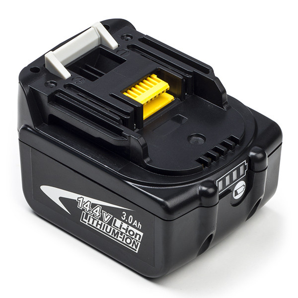 Akumulator Makita BL1430B / 197615-3 (14,4 V, 3000 mAh), wersja 123drukuj 14.4VLXT 195444-8 197615-3 BL1430 BL1430B AMA00263 - 1