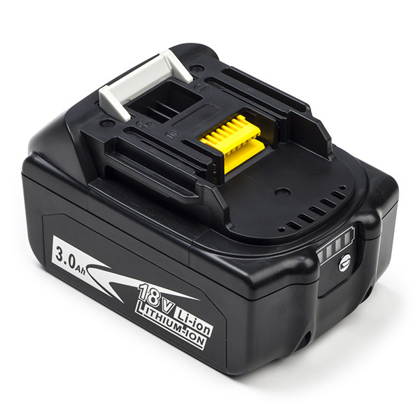 Akumulator Makita BL1830B LXT / 197599-5 (18 V, 3000 mAh), wersja 123drukuj 18VLXT 193533-3 197599-5 BL1830 BL1830B AMA00279 - 1