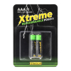 Akumulatorki 123drukuj Xtreme Power AAA / HR03 Ni-Mh, 2 sztuki ADR00082 - 1