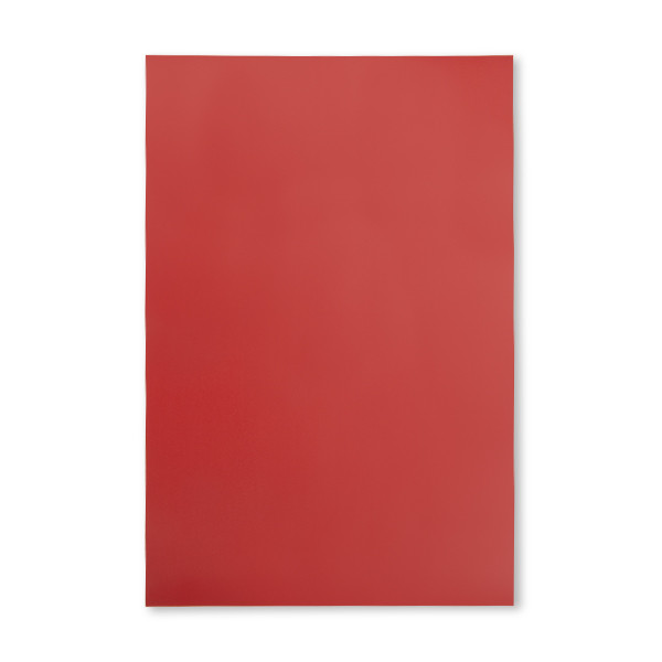 Arkusz magnetyczny czerwony (20 x 30 cm), 123drukuj 301647 - 1