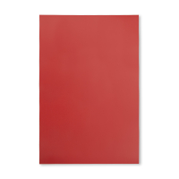 Arkusz magnetyczny czerwony (20 x 30 cm), 123drukuj 301647