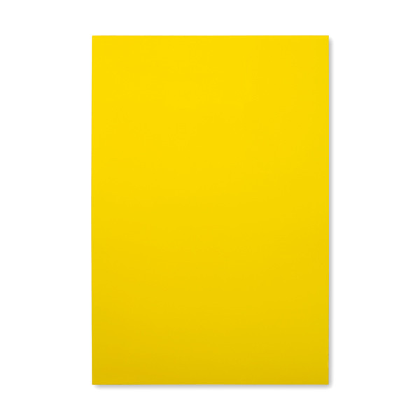 Arkusz magnetyczny suchościeralny żółty (20 x 30 cm), 123drukuj 301917 - 1