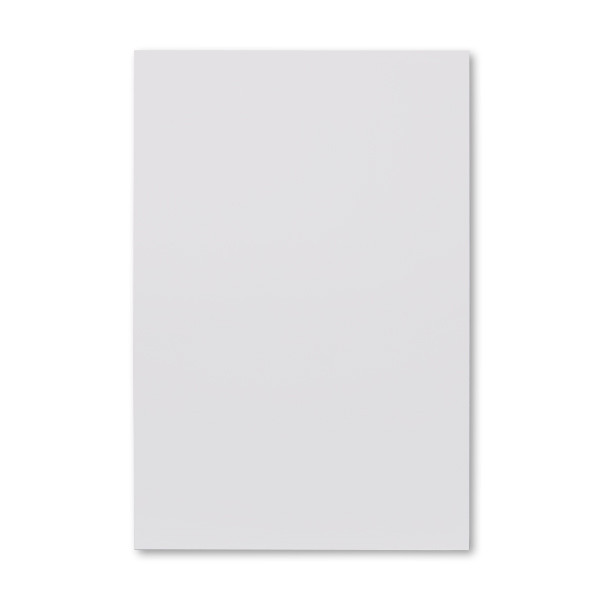 Arkusz magnetyczny suchościeralny biały (20 x 30 cm), 123drukuj 301920 - 1