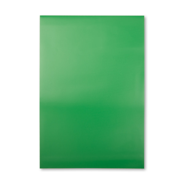 Arkusz magnetyczny zielony (20 x 30 cm), 123drukuj 301646 - 1