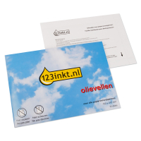 Arkusze do olejowania niszczarek (12 sztuk), 123drukuj 2101948C 80070000C 300658