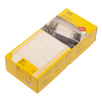 Avery Etykiety do drukarek igłowych Avery Zweckform 3615, 1 linia 88,9 x 35,7 mm, 4000 etykiet 3615 212398