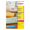 Etykiety przezroczyste Avery Zweckform L7562-25 99,1 x 33,9 mm (400 etykiet) 212546 - 1