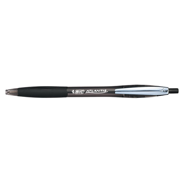 BIC Długopis BIC Atlantis Soft czarny 8031256 224637 - 1