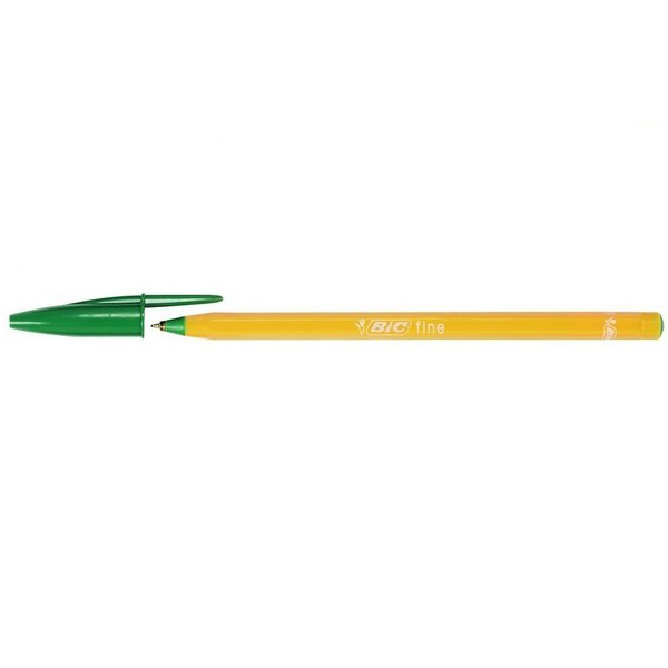 BIC Długopis BIC Orange zielony (1 szt.)  246335 - 1