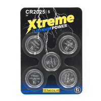 Baterie 123drukuj Xtreme Power CR2025 ADR00070 Baterie 123drukuj Xtreme Power CR2025 ADR00070