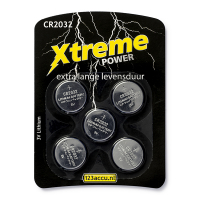 Baterie 123drukuj Xtreme Power CR2032 150-803432C ADR00046C BR2032C CR2032/01BC GPCR2032C ADR00046