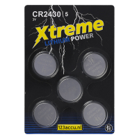 Baterie 123drukuj Xtreme Power CR2430 CR2430 ADR00065