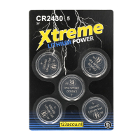 Baterie 123drukuj Xtreme Power CR2430 ADR00065