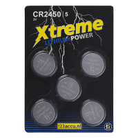 Baterie 123drukuj Xtreme Power CR2450 CR2450 ADR00083