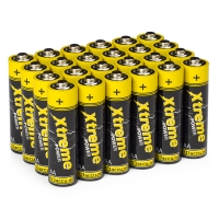 Baterie 123drukuj Xtreme Power MN1500 AA, 24 szt. 24MN1500C E301323500C MN1500C ADR00007