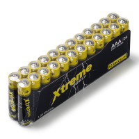 Baterie Xtreme Power MN2400 AAA (24 szt.)