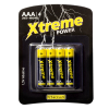 Baterie AAA LR03 123drukuj Xtreme Power MN2400, 4 sztuki ADR00008 - 1