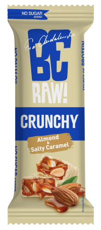 Baton BERAW!, orzechowo-karmelowy, 15 x 40g 700417