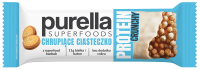 Baton proteinowy Purella, chrupiące ciasteczko, 15 x 45g 700416