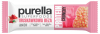Baton proteinowy Purella, truskawkowa beza, 15 x 45g 700411 - 1